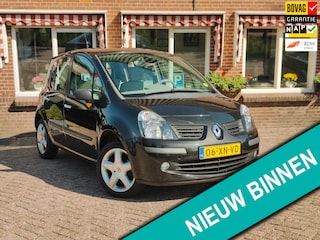 Renault Modus 1.6-16V Privilège Aut. Airco Cruise LMV - RIJKLAAR -