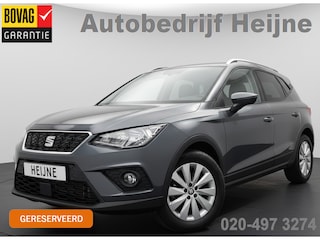 Seat Arona TSI 115PK DSG MOVE! NAVI/CARPLAY/PDC