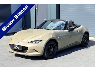 Mazda MX-5 1.5 SkyActiv-G 132 Prime-Line 4040km! NL-auto! 1e eig.!