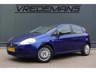 Fiat Punto Grande 1.4-16V Dynamic