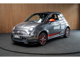 Fiat 500 24kwh