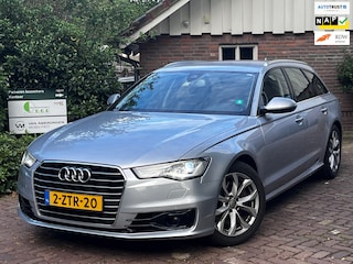 Audi A6 Avant 2.0 TFSI 252 PK Facelift | ACC | Camera | Trekhaak | Orig. NL | 2e Eigenaar
