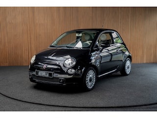Fiat 500 0.9 TwinAir Pop Panorama MP3 Chrome Line MFT stuur