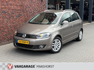 Volkswagen Golf Plus 1.4 TSI Highline Automaat AchteruitrijCam./Alcantara/PDC/Clima/Airco/Cruise/Bluetooth