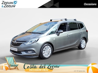 Opel Zafira 1.4 Turbo Innovation 7p. Airco/Ecc | Navigatie | L.m.velgen | 1 jaar garantie