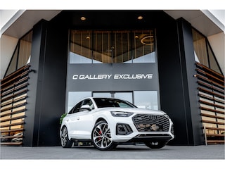 Audi Q5 50 TFSI e S edition Competition - S Line | Panorama | RS Seats | Cruise Control | Stoelverwarming