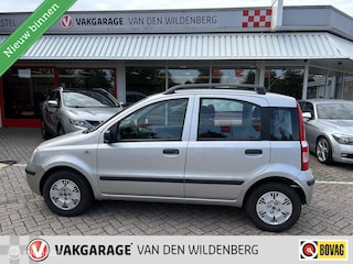 Fiat Panda 1.2 Dynamic - pano.dak - parkeersensor - CV afstb