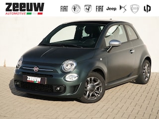 Fiat 500 1.2 Sport 69 PK | Automaat | Pano | Carplay | Cruise | 15"