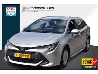 Toyota Corolla Touring Sports 1.8 Hybrid Business 1e Eigenaar | 100% Toyota Onderhouden | Trekhaak | Carplay Navi | 12 mnd BOVAG garantie | Whatsapp 06-53188999