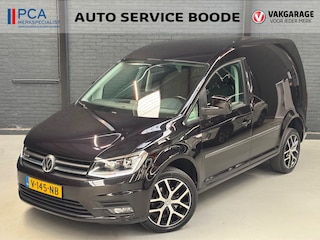 Volkswagen Caddy 2.0 TDI (150 pk) L1H1 4Motion (4WD / AWD) automaat Highline - unieke uitvoering