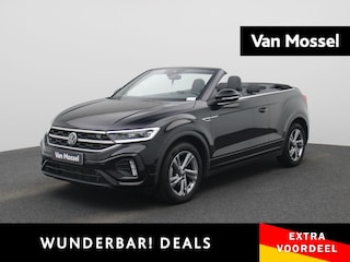 Volkswagen T-Roc 1.5 TSI R-Line 150 PK| Trekhaak | Navigatie | Stoelverwarming | Dodehoekdetectie | Parkeersensoren | Stuurwielverwarming