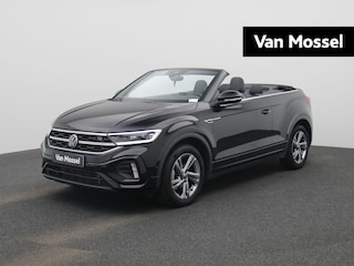 Volkswagen T-Roc 1.5 TSI R-Line 150 PK| Trekhaak | Navigatie | Stoelverwarming | Dodehoekdetectie | Parkeersensoren | Stuurwielverwarming