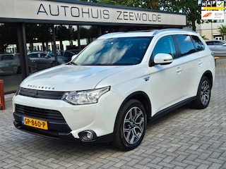 Mitsubishi Outlander 2.0 PHEV Instyle X-Line I NAP I PANO I LEDER