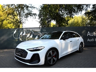 Audi A5 Avant 2.0 e-hybrid Quattro |S edition |Black Edition|Panoramadak|Diamond Leder|Competition|