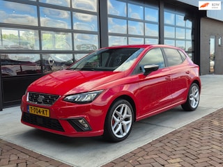 Seat Ibiza 1.0 EcoTSI Style Business Connect | Clima | Cruise | LED | Carplay |