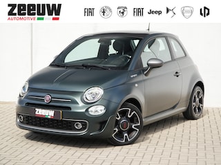 Fiat 500 1.0 Hybrid 70 PK Sport | Carplay | Clima | Cruise | 16"