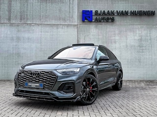 Audi Q5 55TFSIe 367pk Quattro Competition S Edition S-Line Audi Exclusive|Pano|Luchtv|RS+Massage+Memory|360°|HUD|B&O|SQ5