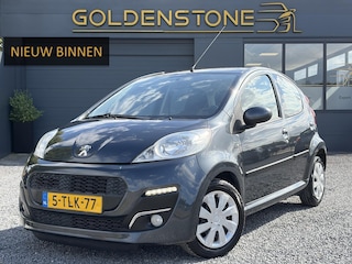 Peugeot 107 1.0 Active 2e Eigenaar,Airco,5 Deurs,N.A.P,Zeer Zuinig,Weinig km,Apk tot 04-2027