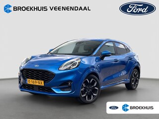 Ford Puma 1.0 Hybrid ST-Line X | B&O Audio | Camera | Apple Carplay | Cruise Control