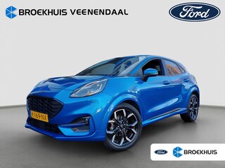 Ford Puma 1.0 Hybrid ST-Line X | B&O Audio | Camera | Apple Carplay | Cruise Control