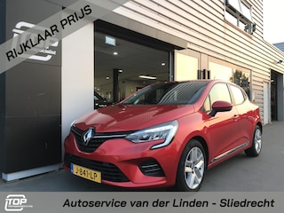 Renault Clio 1.0 TCe Bi-Fuel Zen LPG G3