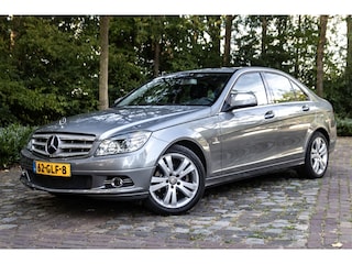 Mercedes-Benz C-klasse 200 CDI Avantgarde