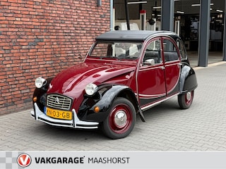 Citroën 2CV 6 Special Orignieel NL / Goede staat!
