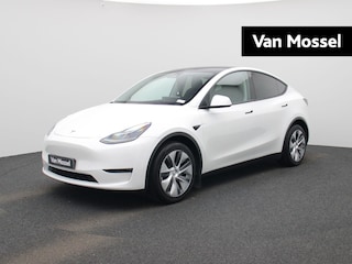 Tesla Model Y Long Range Dual Motor | ACC | 360 Camera | Stoel + Stuurverwarming | Elekt. stoelverstelling | Lane Assist |