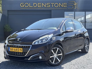 Peugeot 208 1.2 PureTech Allure 2e Eigenaar,Dealer Onderhouden,Carplay,Trekhaak,Navi,Clima,Cruise,Pdc,Lm velgen,5 Deurs,N.A.P,Nieuwe Apk bij Aflevering