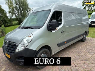 Opel Movano 2.3 CDTI 130pk EURO 6 L3H2