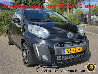 Citroën C1 1.0 Collection, Airco! Bluetooth! Apk 5-2027! VAN/VOOR Weken!