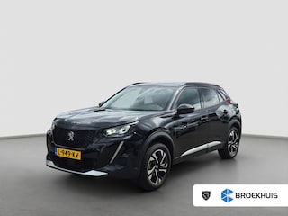 Peugeot 2008 EV Allure 50 kWh Camera | LED | Keyless | Full map navigatie | Parkeersensoren | Carplay/android auto |