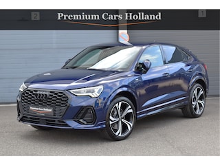Audi Q3 45 TFSI e S-Line 245 Pk Sfeer Sonos Trekhaak Keyless 20 Inch