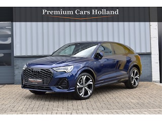 Audi Q3 45 TFSI e S-Line 245 Pk Sfeer Sonos Trekhaak Keyless 20 Inch