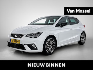 Seat Ibiza 1.0 TSI FR Business Intense | WORDT VERWACHT | ACHTERUITRIJCAMERA | APPLE CARPLAY - ANDROID AUTO | KEYLESS | CRUISE CONTROL | CLIMATE CONTROL | LED |