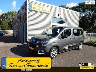 Citroën Berlingo 1.2 PureTech*NAVI*CR CONTR*1e EIG*NW RIEM*