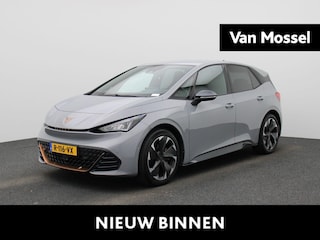 Cupra Born Adrenaline 62 kWh | WORDT VERWACHT | ACHTERUITRIJCAMERA | APPLE CARPLAY - ANDROID AUTO | STOELVERWARMING | CLIMATE CONTROL | CRUISE CONTROL |