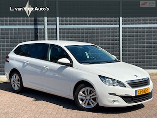 Peugeot 308 SW 1.2 | Blue Lease Executive | incl. 1 jaar Garantie