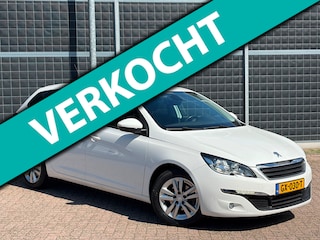 Peugeot 308 SW 1.2 | Blue Lease Executive | incl. 1 jaar Garantie