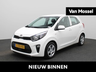 Kia Picanto 1.0 DPi ComfortLine | WORDT VERWACHT | AUTOMAAT | AIRCO | BLUETOOTH | CRUISE CONTROL | MULTIFUNCTIONEEL STUURWIEL |