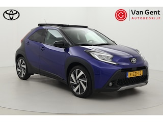 Toyota Aygo 1.0 VVT-i S-CVT Envy | Elektrisch vouwdak | Apple Carplay / Android Auto | JBL | LED | 18 inch | Adaptive Cruise | Clima | Camera