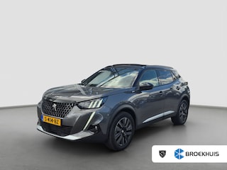 Peugeot 2008 1.2 PureTech GT Pack Panoramadak | Stoelverwarming | Alcantara | Full LED | Camera | Parkeersensoren | Full map navigatie | Carplay/android auto |