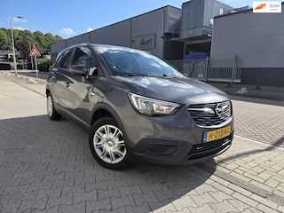 Opel Crossland X 1.2 Edition Airco Trekhaak 5DR Navi