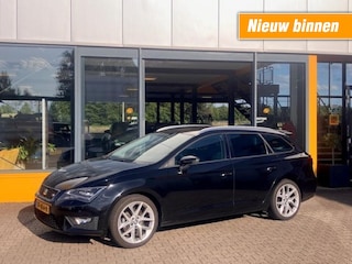 Seat Leon 1.4 TSI  FR - Navi - Apple carplay/Android auto