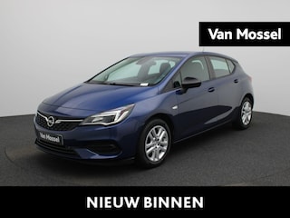 Opel Astra 1.2 Turbo 81kW S/S Edition | WORDT VERWACHT | ACHTERUITRIJCAMERA | AIRCO | CRUISE CONTROL | NAVIGATIE | MULTIFUNCTIONEEL STUURWIEL |