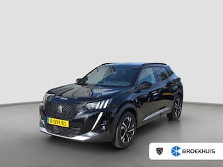 Peugeot 2008 EV GT 50 kWh SOH 91,38% | Panoramadak | Camera | LED | Parkeersensoren | Full map navigatie | Carplay/android auto |