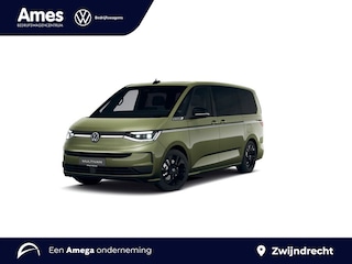 Volkswagen Multivan 1.5 eHybrid L2 Bulli Edition 245PK 4Motion *incl btw/bpm* | 360 camera | dakhemel zwart | Trekhaak