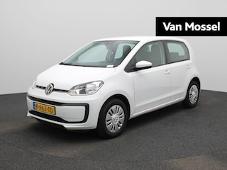 Volkswagen Up 1.0 65 PK| Origineel Nederlands | Dealeronderhouden | Airco | Radio DAB+ | Bluetooth | 5 Deurs