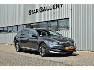 Skoda Superb Combi 2.0 TSI 4x4 DSG Laurin & Klement 425pk sleeper