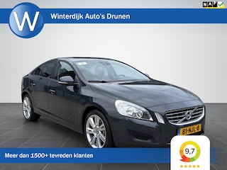 Volvo S60 2.0T Intro Edition Automaat|Navi|Cruise|Pdc|NAP
